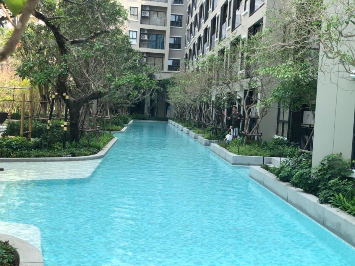 La Casita Pool Access Condo Huahin Exterior foto